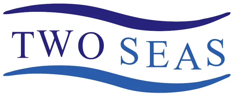 two seas