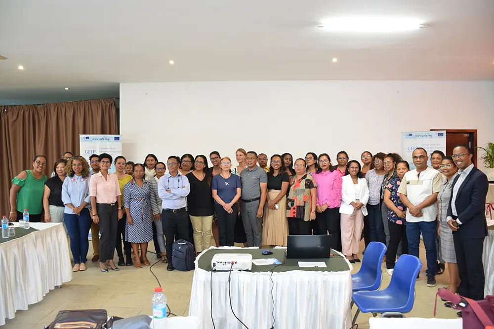 01 - Réunion du club RH du GEFP