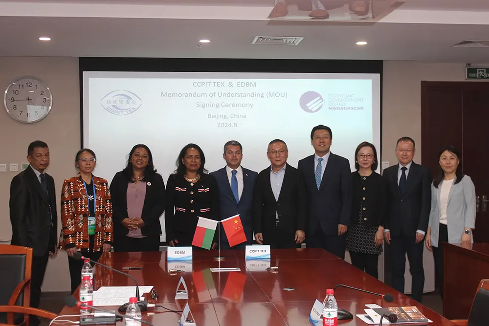 15 - Participation du GEFP au 9è sommet du Forum sur la Coopération Chine-Afrique (FOCAC)